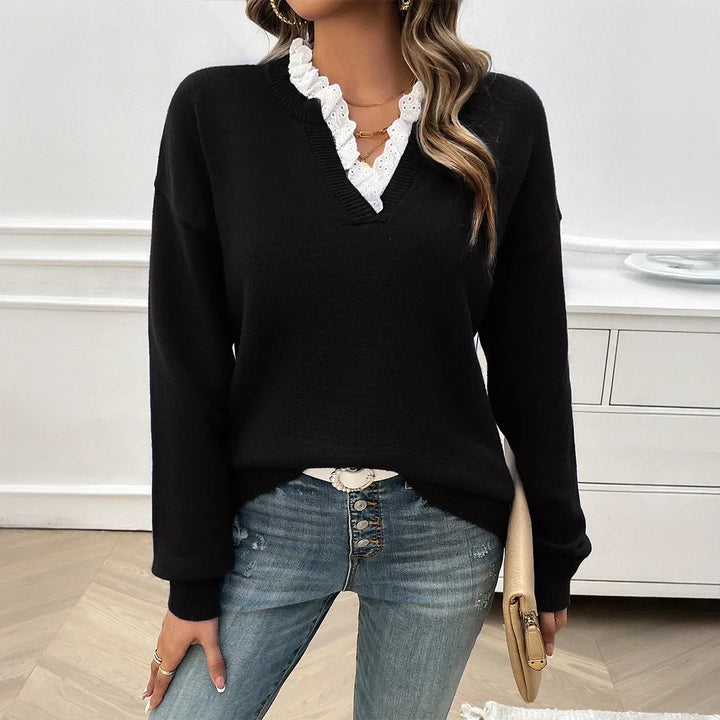 Beatriz Knit Sweater