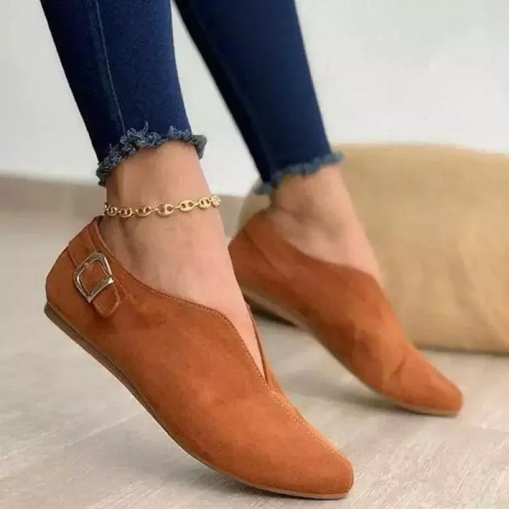 Ivy Manhattan | Contemporary Look Loafer
