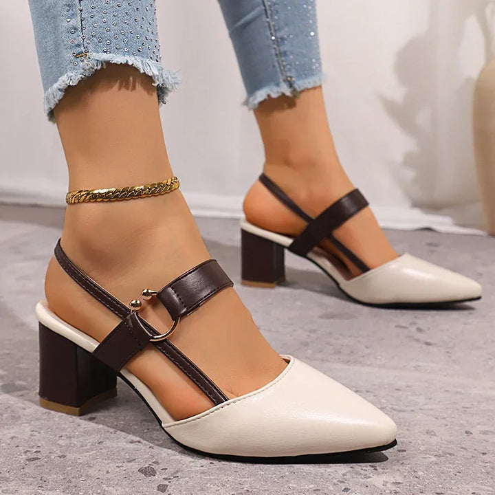 Ivy Manhattan | Urban Style Heel