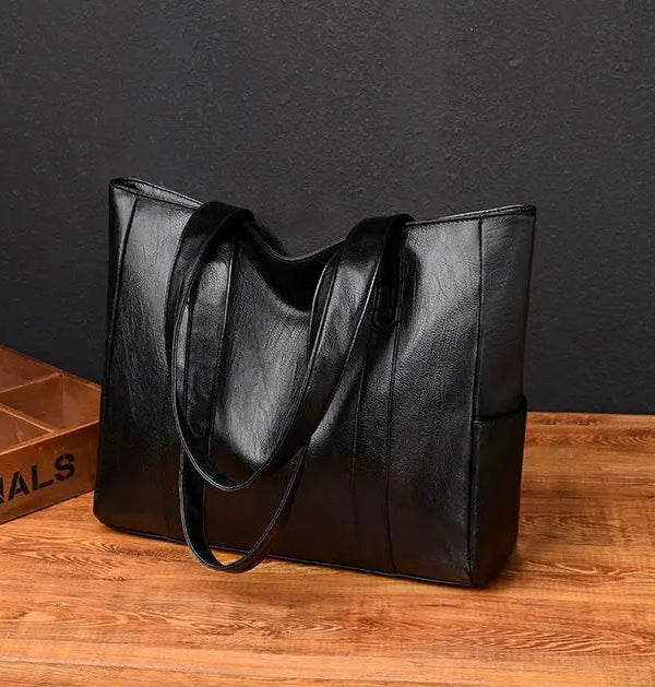 Susan | Minimalist Luxury Leather Shoulder Bag