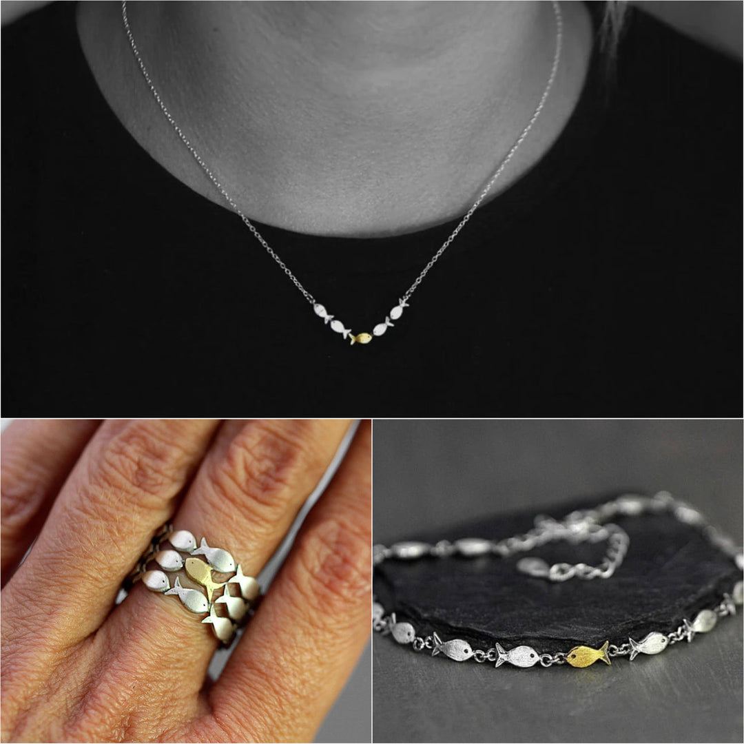 Against the Current Jewelry Set