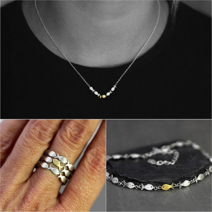 Against the Current Jewelry Set