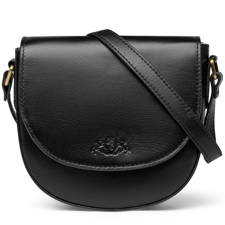 Cora | Leather Shoulder Bag