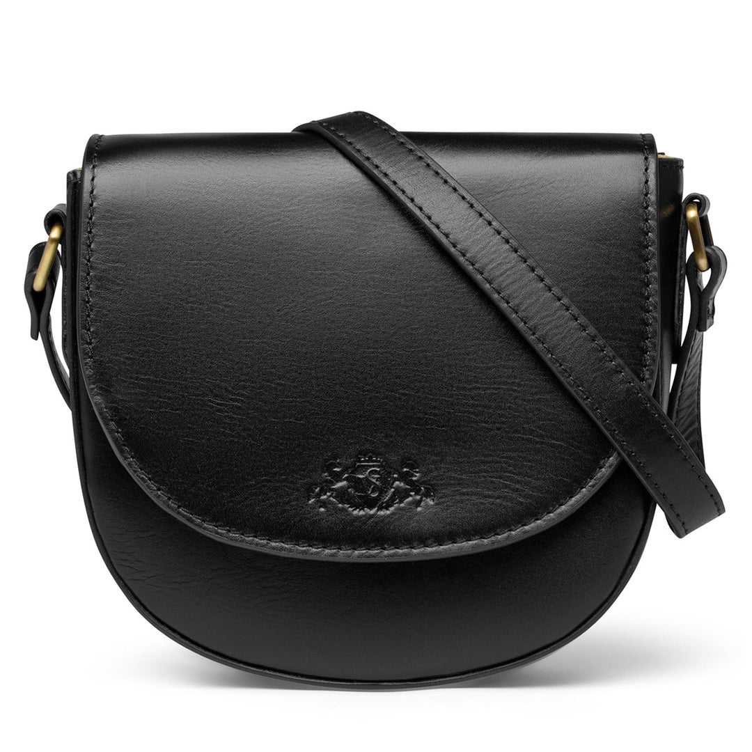 Cora | Leather Shoulder Bag