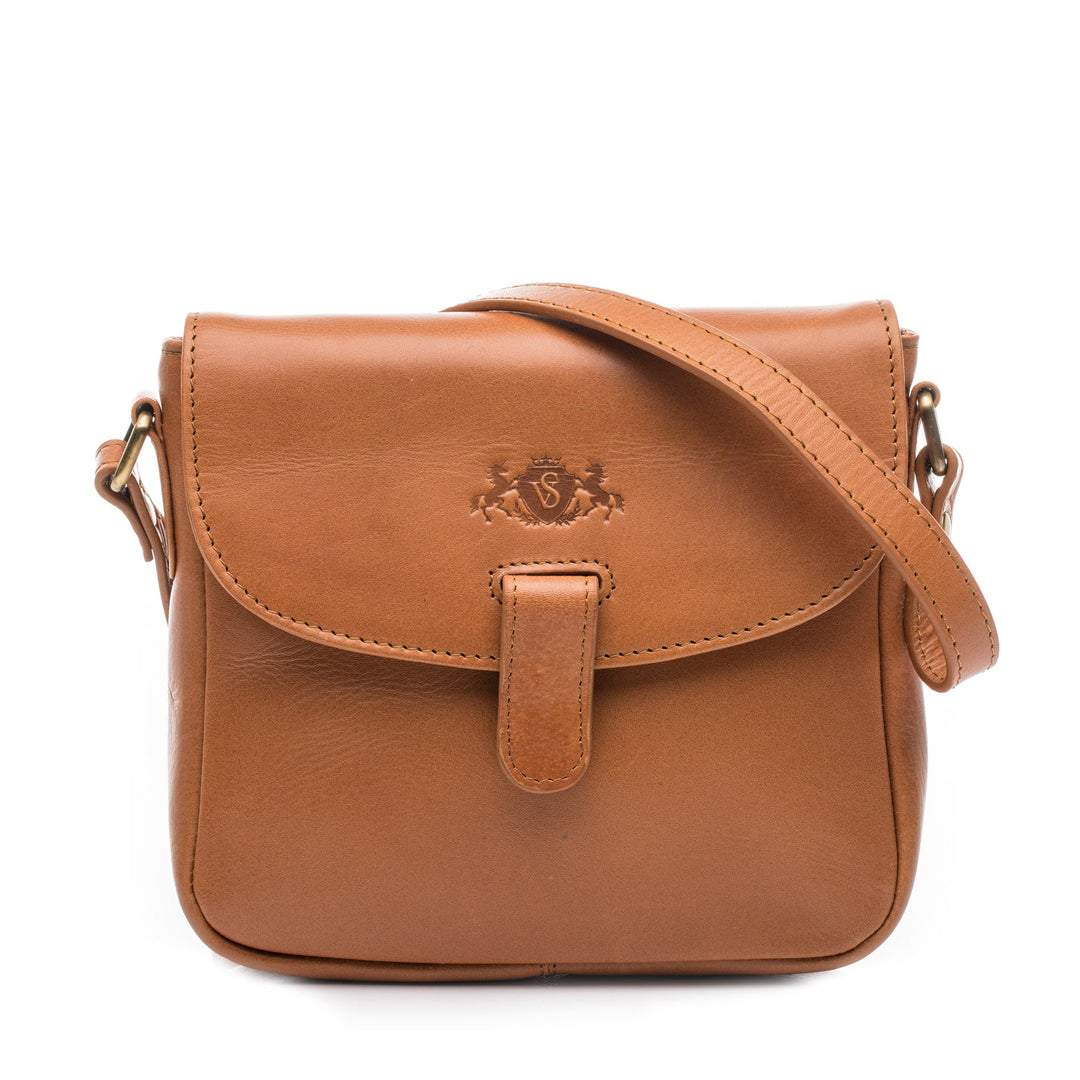 Quinn | Leather Crossbody Bag