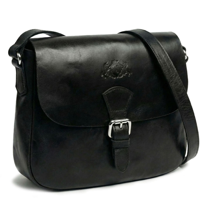 Dara | Leather Crossbody Bag