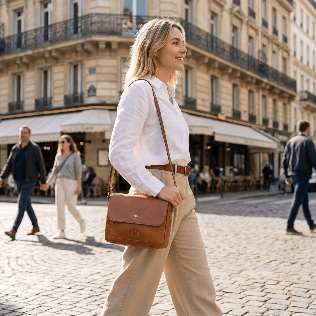Sage | Small Crossbody Bag