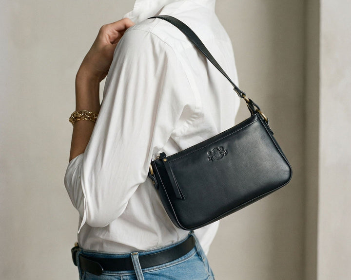 Tara | Leather Shoulder Bag