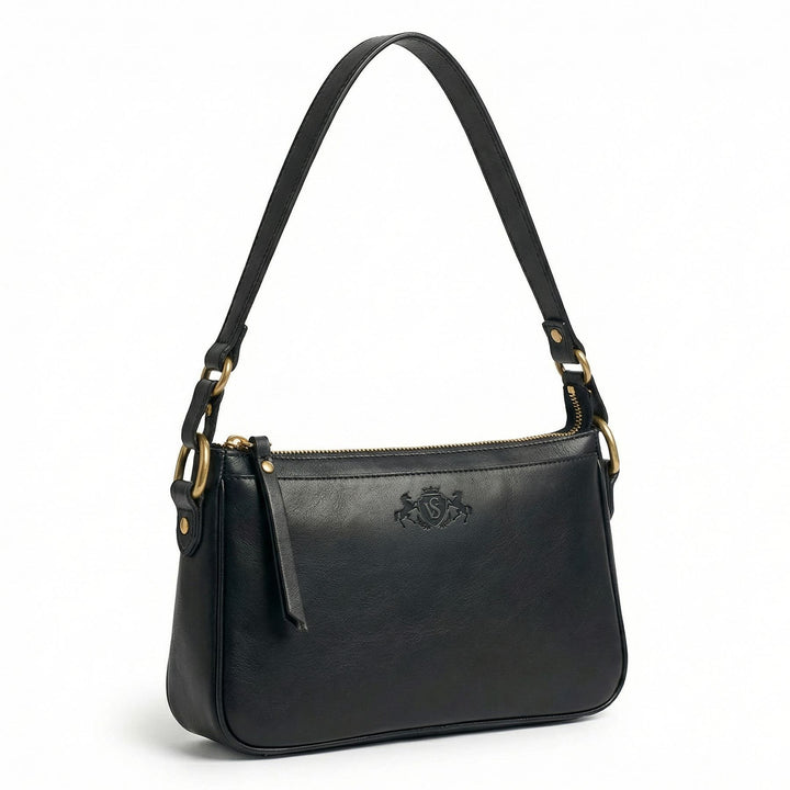 Tara | Leather Shoulder Bag