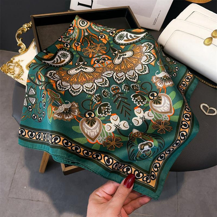 Hazel | Vintage Ethnic Style Scarf
