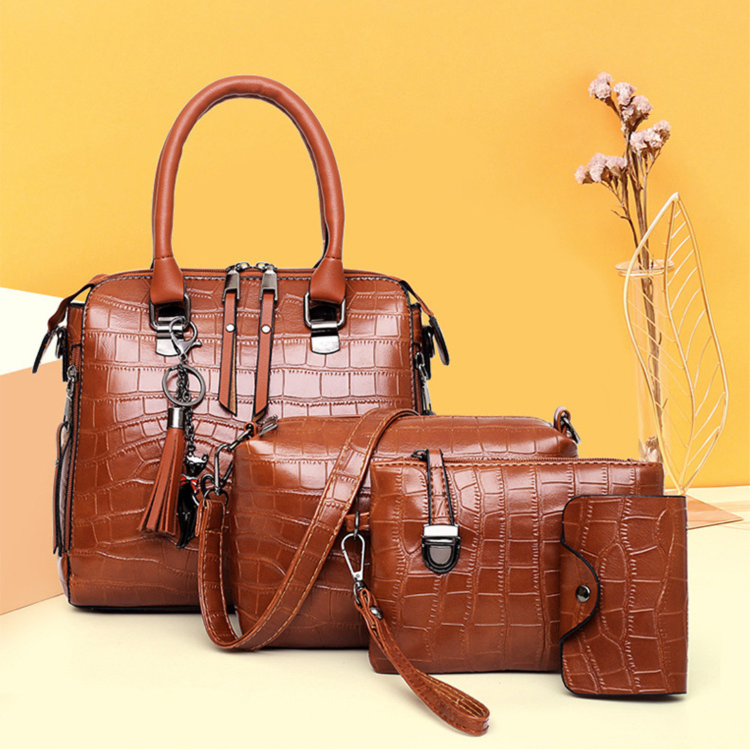Evelyn | Everyday Elegance Bag Set