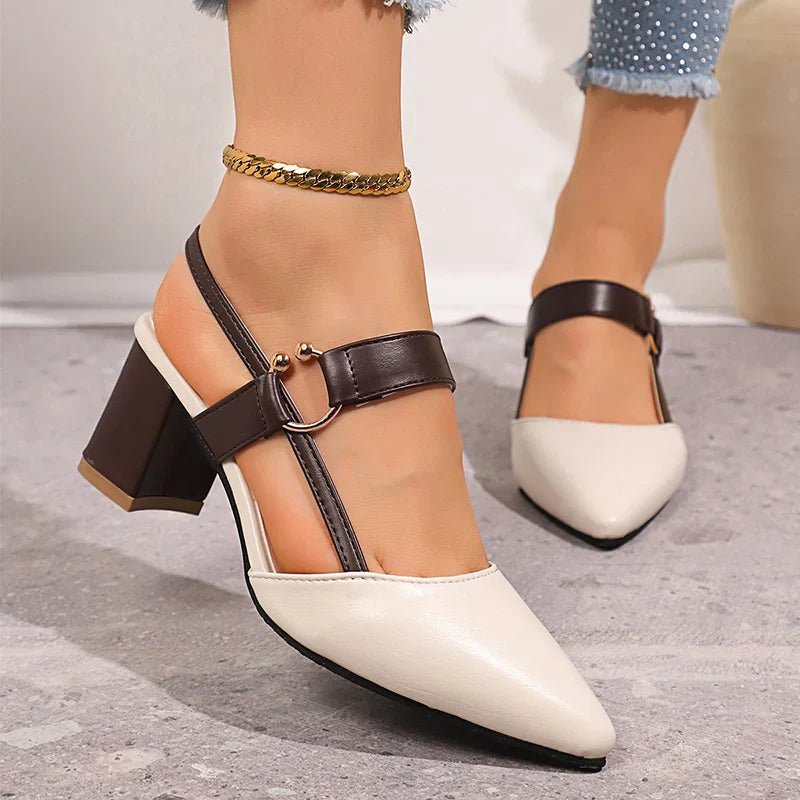 Ivy Manhattan | Urban Style Heel