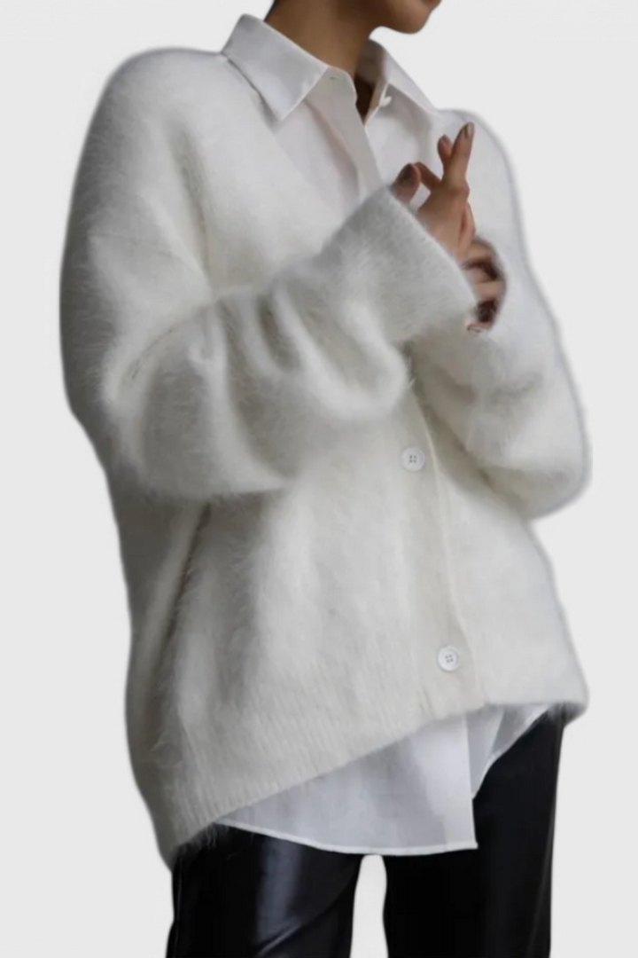 Cashmere Blend Sweater
