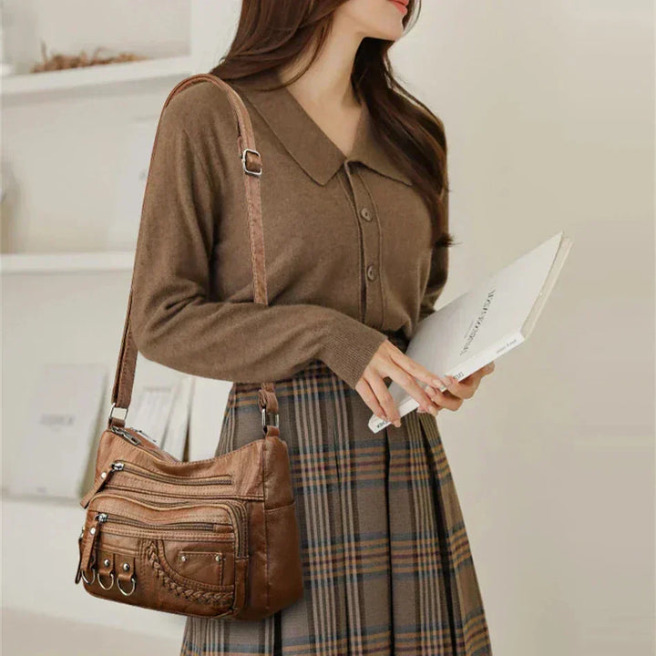 Olivia | Vintage Charm Elegant Shoulder Bag