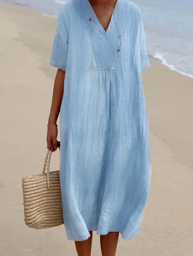 Marvelle | Lightweight Maxi Dress