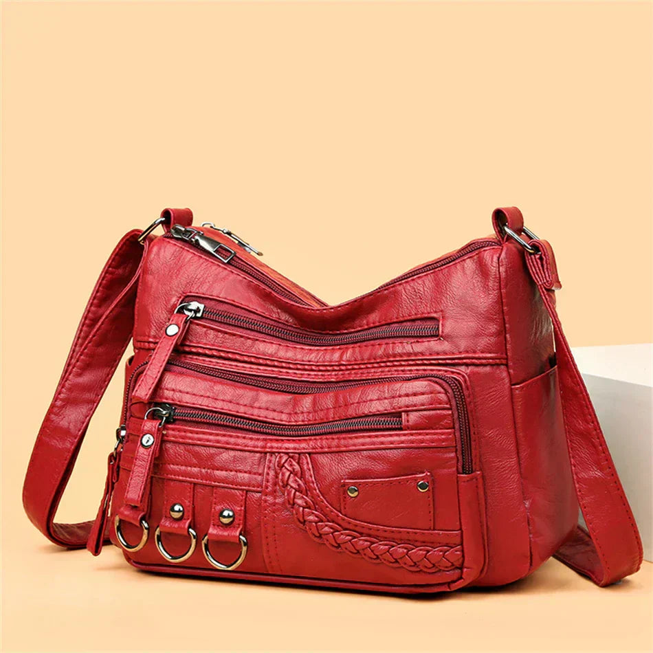 Olivia | Vintage Charm Elegant Shoulder Bag
