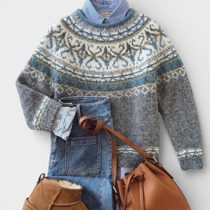 Eugenia Vintage Sweater