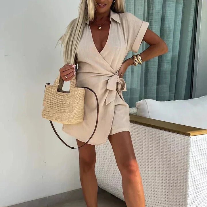 Mola Elegant Chic Playsuit