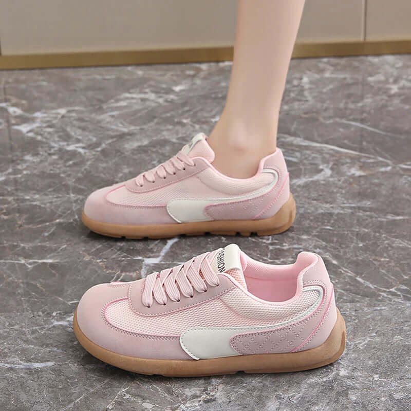 Sarah | Shoes with Wide Toe Box