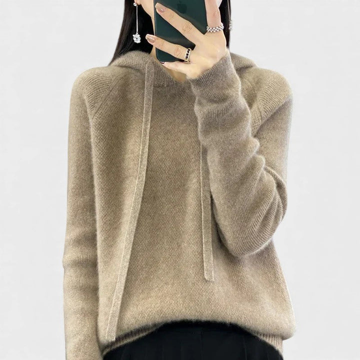 Classic Knit Sweater