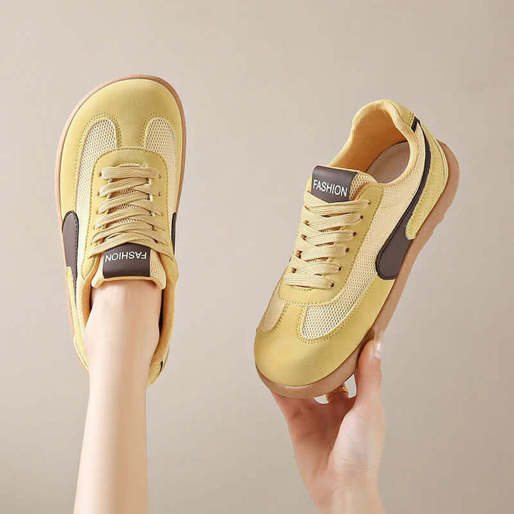 Sarah | Shoes with Wide Toe Box
