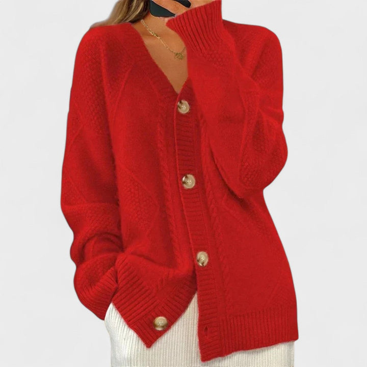 Claudia Knit Cardigan