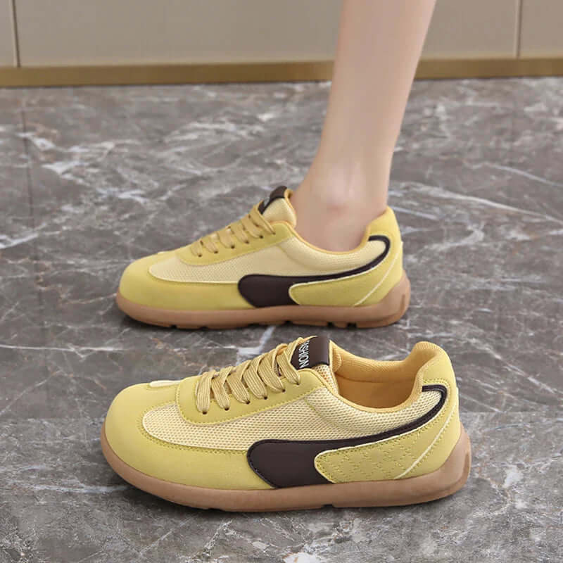 Sarah | Shoes with Wide Toe Box