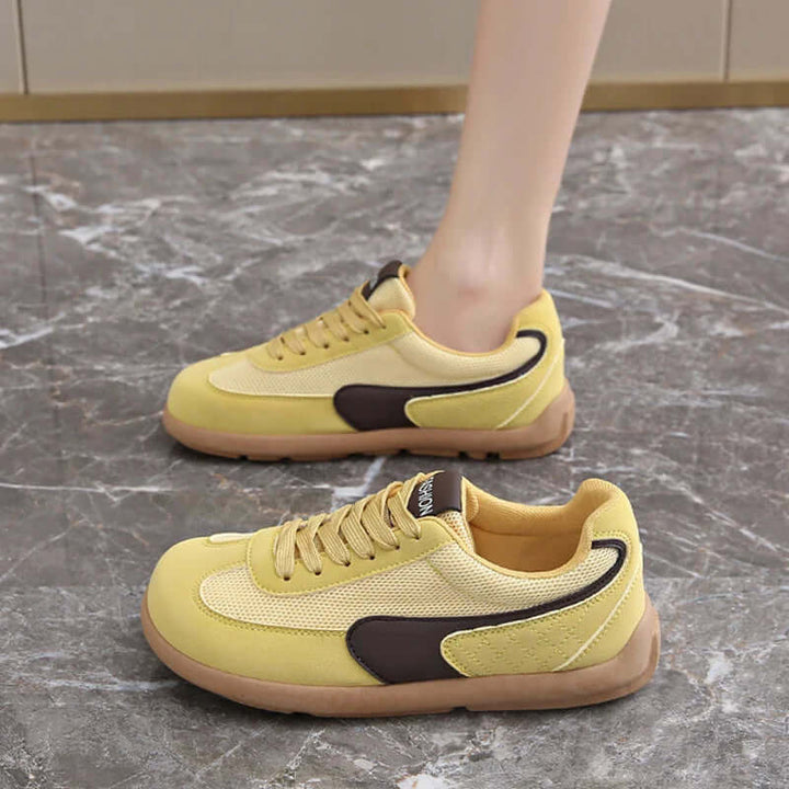 Sarah | Shoes with Wide Toe Box