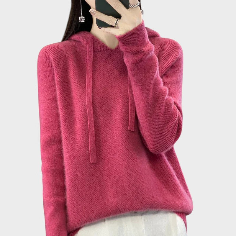 Classic Knit Sweater
