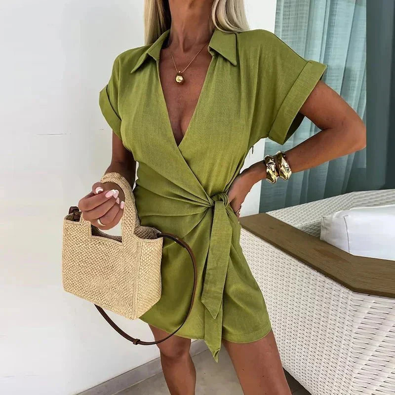Mola Elegant Chic Playsuit