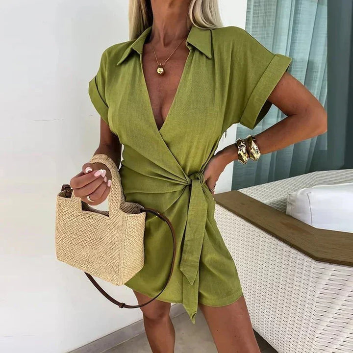 Mola Elegant Chic Playsuit