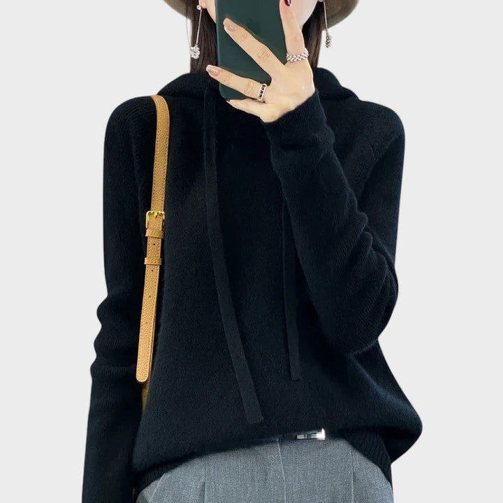 Classic Knit Sweater