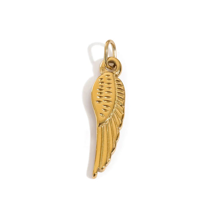 Wings of Grace Charm