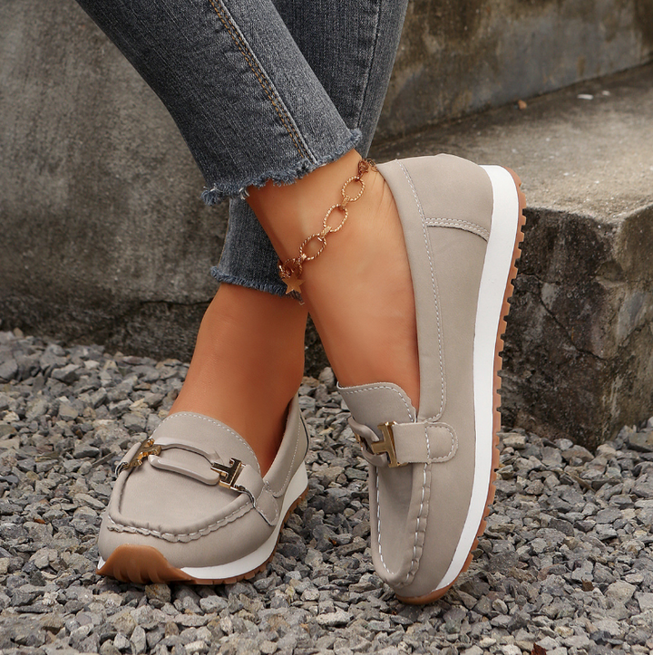 Emelia | Orthopedic Slippers