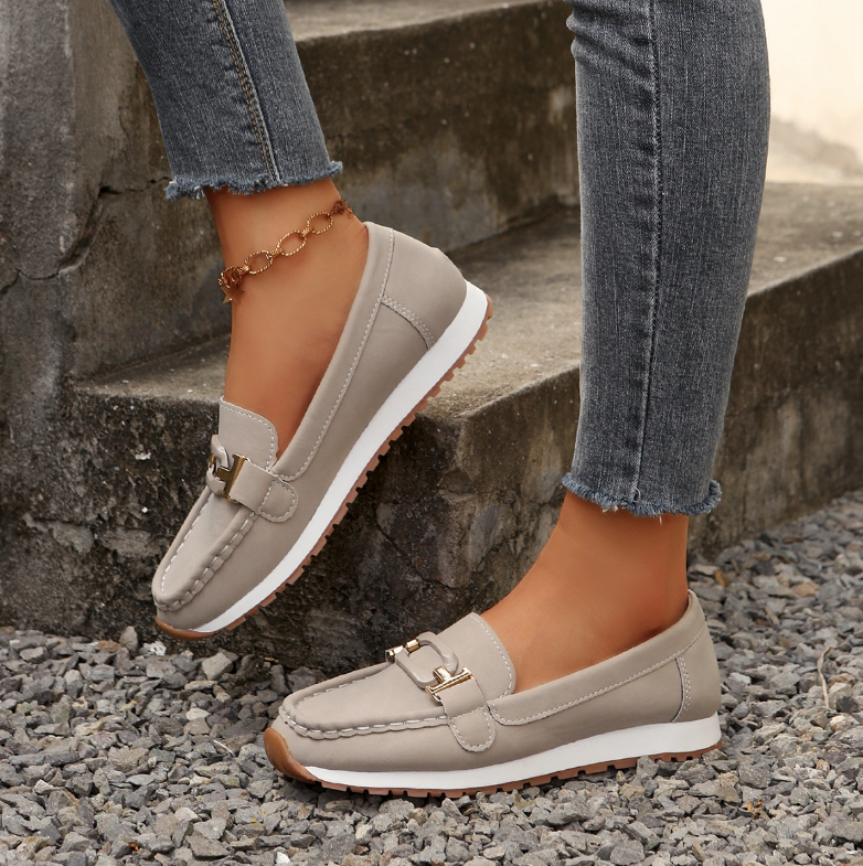 Emelia | Orthopedic Slippers