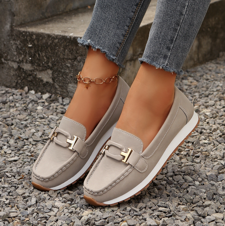 Emelia | Orthopedic Slippers