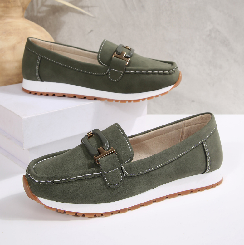 Emelia | Orthopedic Slippers