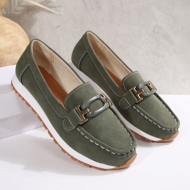 Emelia | Orthopedic Slippers