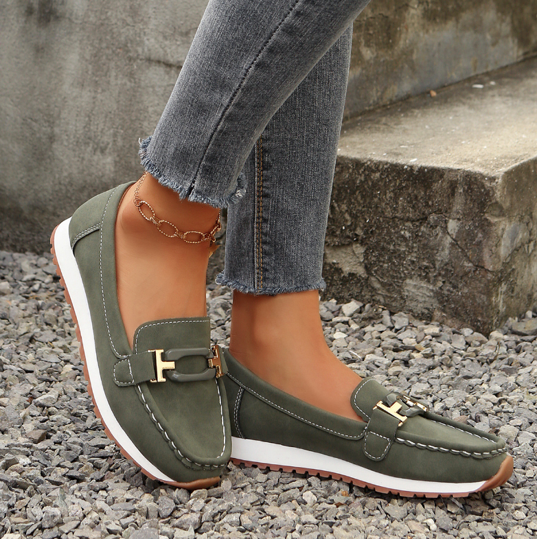 Emelia | Orthopedic Slippers