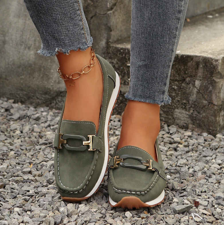 Emelia | Orthopedic Slippers
