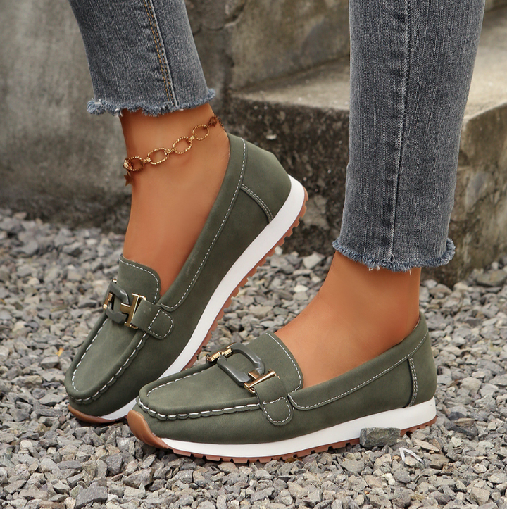 Emelia | Orthopedic Slippers
