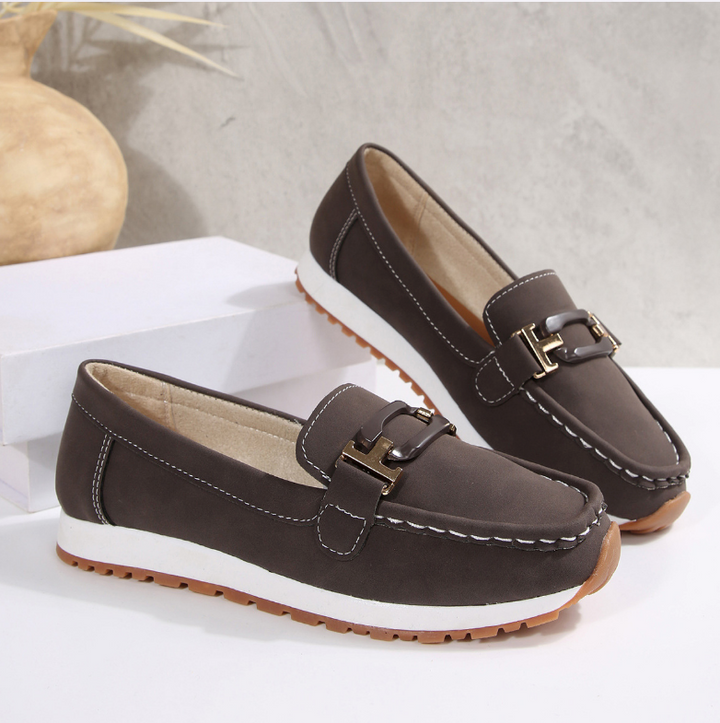 Emelia | Orthopedic Slippers