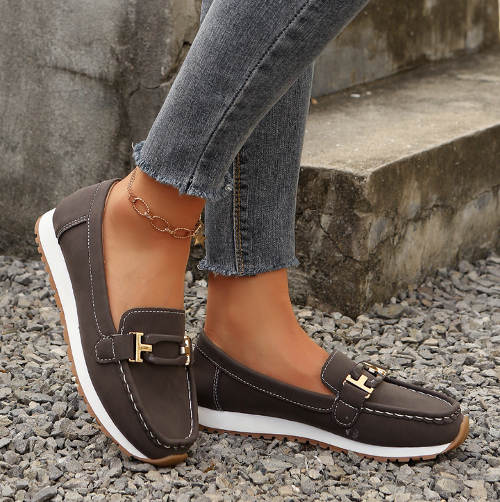 Emelia | Orthopedic Slippers