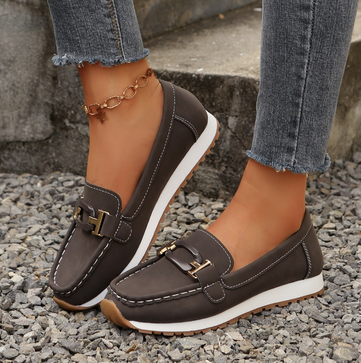 Emelia | Orthopedic Slippers