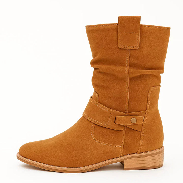 SUEVANAE | SUEDE BOOTS