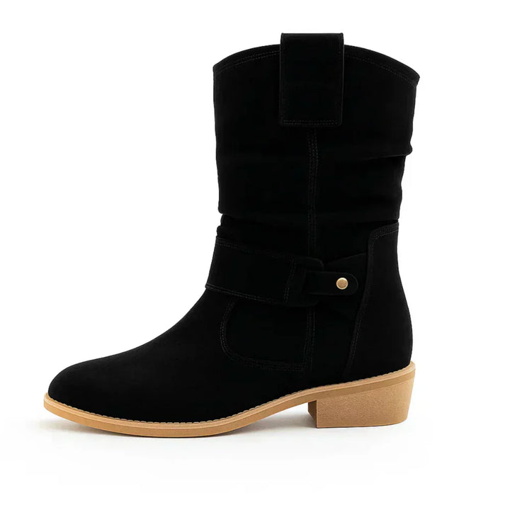 SUEVANAE | SUEDE BOOTS