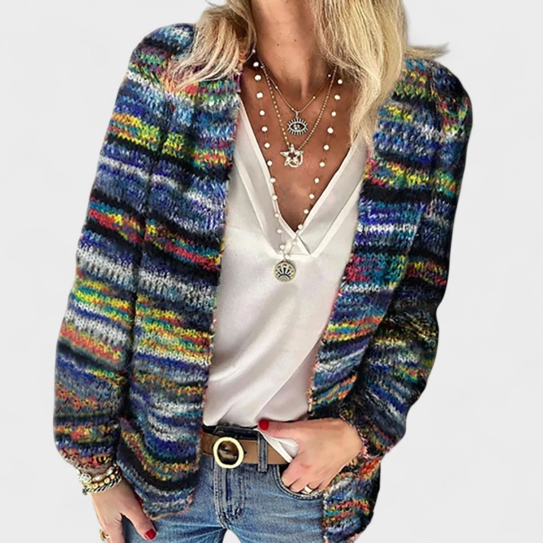 Herminia Knit Cardigan
