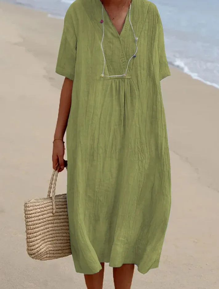 Marvelle | Lightweight Maxi Dress