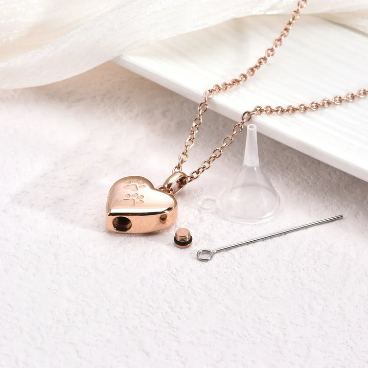 Seren™ | Pet Memorial Necklace