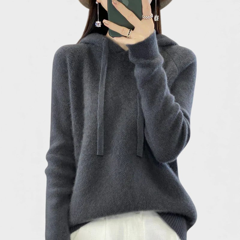 Classic Knit Sweater